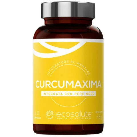 CURCUMAXIMA C/PEPE NERO 60CPR