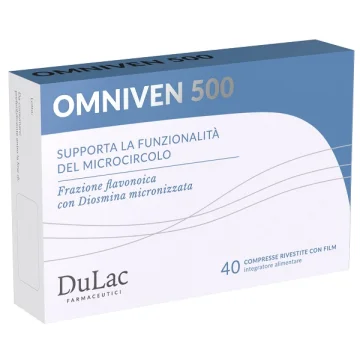 Omniven 500 40cpr