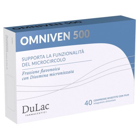 Omniven 500 40cpr Omniven 500 40cpr