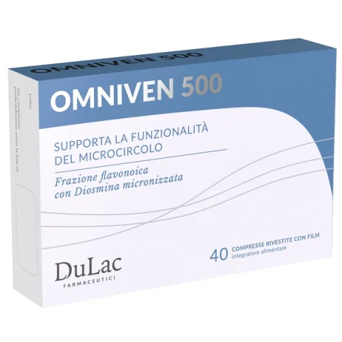 Omniven 500 40cpr