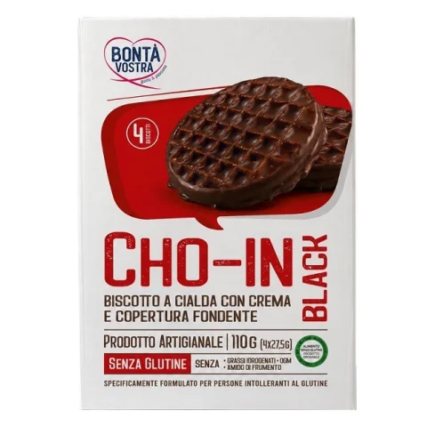 BONTA'VOSTRA CHO-IN Black 4pz