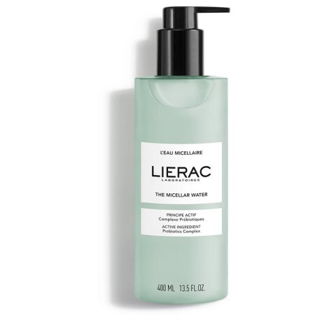 LIERAC L'ACQUA MICELLARE 400ML LIERAC L'ACQUA MICELLARE 400ML