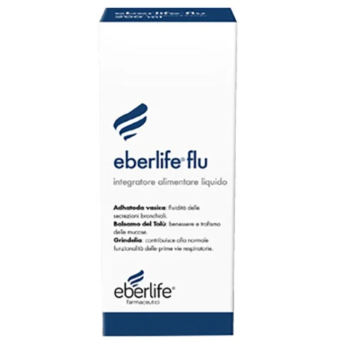 EBERLIFE FLU 200ML EBERLIFE FLU 200ML