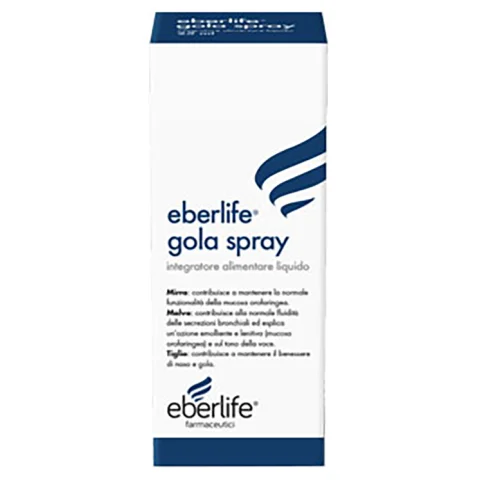 EBERLIFE GOLA SPRAY 25ML EBERLIFE GOLA SPRAY 25ML