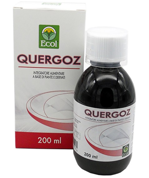 QUERGOZ 200ML ECOL