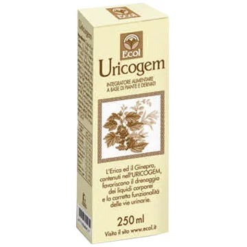 URICOGEM 250ML