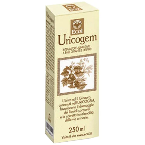 URICOGEM 250ML