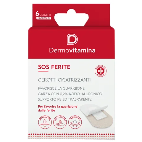 Dermovitamina Sos Ferite Cer Dermovitamina Sos Ferite Cer