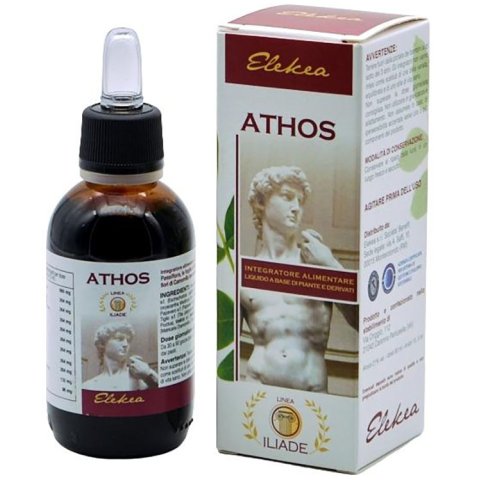 ATHOS GOCCE 50ML ATHOS GOCCE 50ML