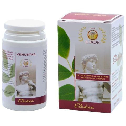 VENUSTAS 400mg 100 Cps VENUSTAS 400mg 100 Cps