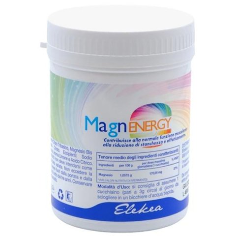 MAGNENERGY Polv.200g MAGNENERGY Polv.200g