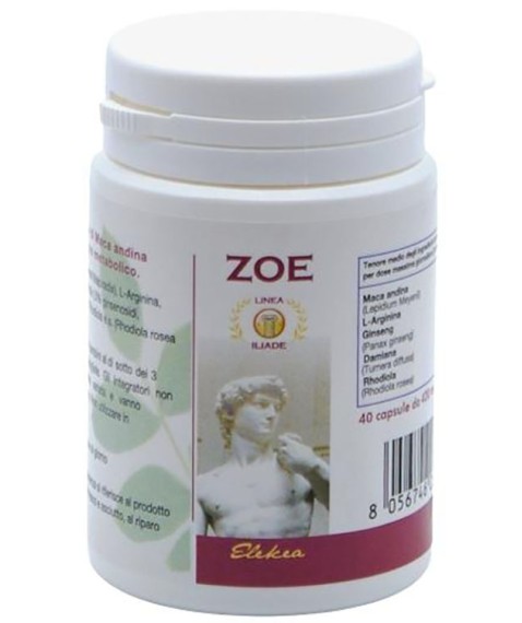 ZOE 420MG 40CPS