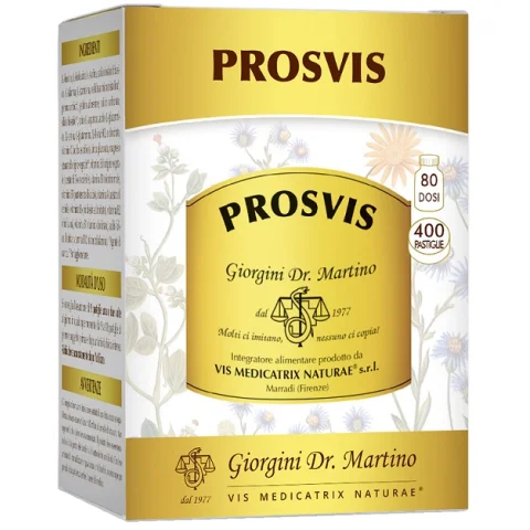 PROSVIS 400 Past.SVS