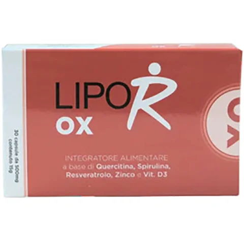 LIPOR OX 30CPS LIPOR OX 30CPS