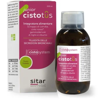 CISTOTUS JUNIOR 200ML CISTOSYS