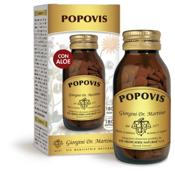 POPOVIS 90G PASTIGLIE
