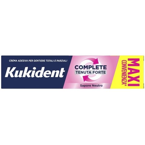 KUKIDENT*Complete Neutro 70g KUKIDENT*Complete Neutro 70g