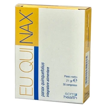 EUQUINAX 30 Cpr EUQUINAX 30 Cpr