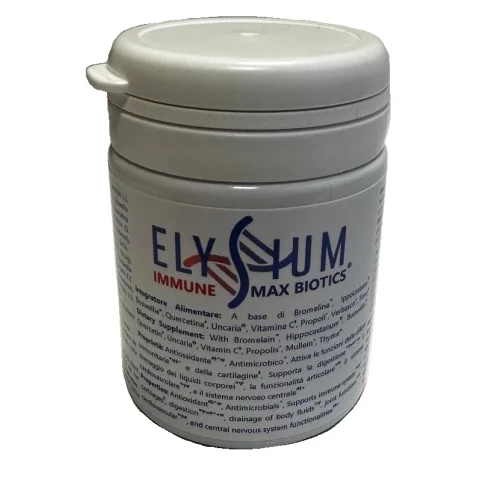 ELYSIUM Immune Max Biot.30Cps