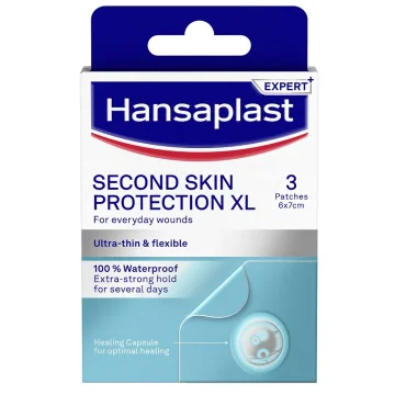 HANSAPLAST CER SECOND XL 3PZ