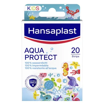 HANSAPLAST CER AQUA KID 20PZ