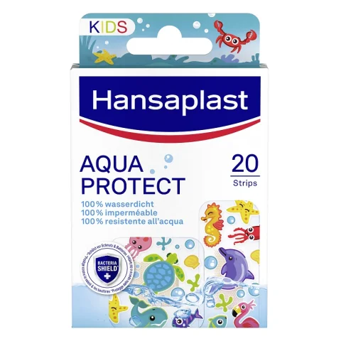HANSAPLAST CER AQUA KID 20PZ