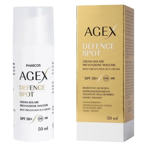 AGEX DEFENCE SPOT PHARCOS 50ML AGEX DEFENCE SPOT PHARCOS 50ML