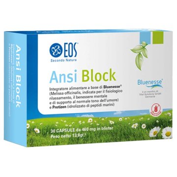 EOS ANSI BLOCK 30CPS