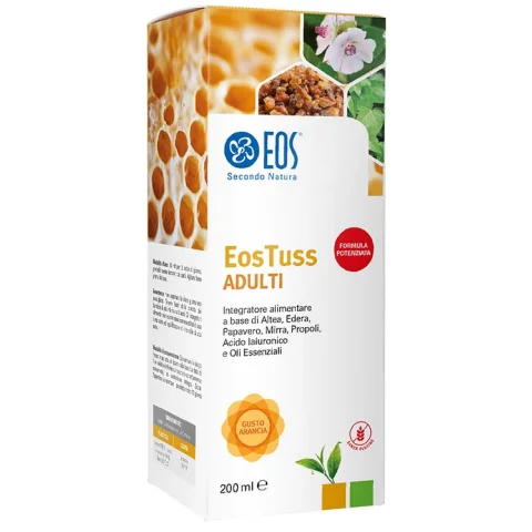 EOS TUSS ADULTI FP 200ML EOS TUSS ADULTI FP 200ML