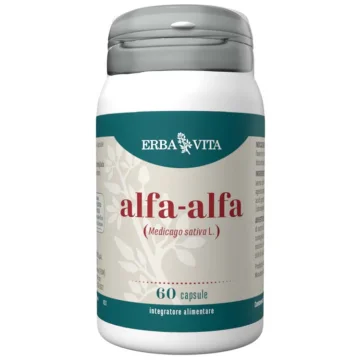 ALFA ALFA  60 Cps 500mg    EBV