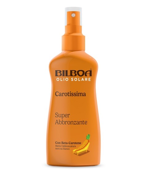 BILBOA CARROT OLIO SPRAY ABBR 200M