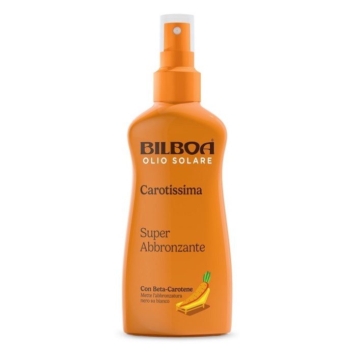 BILBOA CARROT OLIO SPRAY ABBR 200M