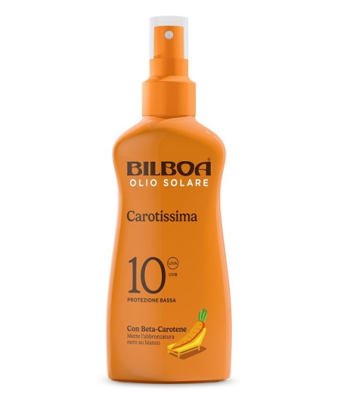 BILBOA CARROT OLIO SPRAY SP10 200