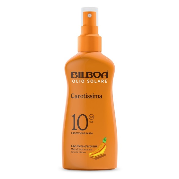 BILBOA CARROT OLIO SPRAY SP10 200