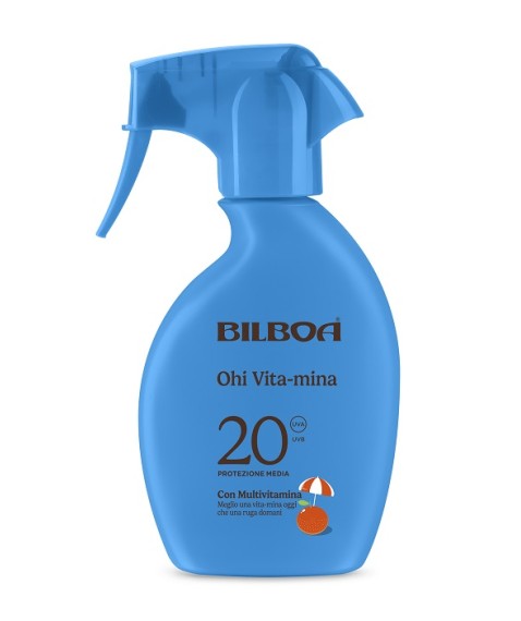 BILBOA B/CACAO TRIGGER SPF20 250ML