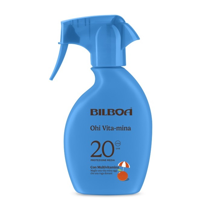 BILBOA B/CACAO TRIGGER SPF20 250ML