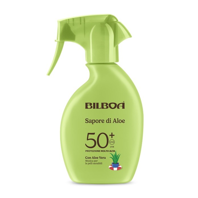 BILBOA ALOE SENS TRIGGER FP50+ 250M