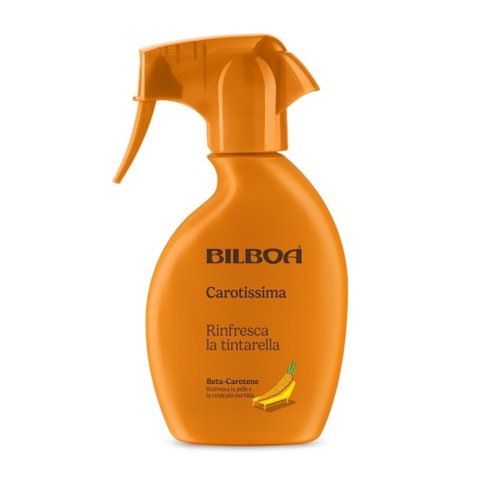 BILBOA AQUABRONZE CARROT 250 ML