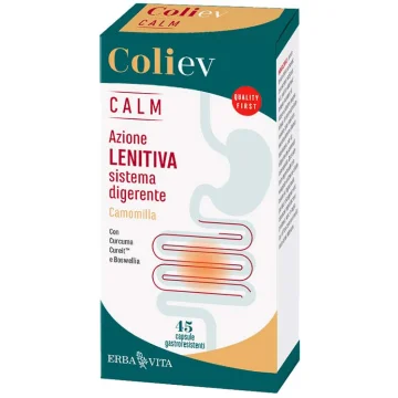 COLI EV CALM 45 Cps        EBV