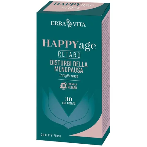 HAPPY AGE RETARD 30 Cpr EBV HAPPY AGE RETARD 30 Cpr EBV