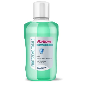 FORHANS Coll.Prot.Totale 500ml