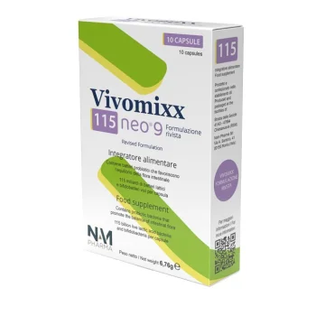 VIVOMIXX 115 NEO 9 10CPS