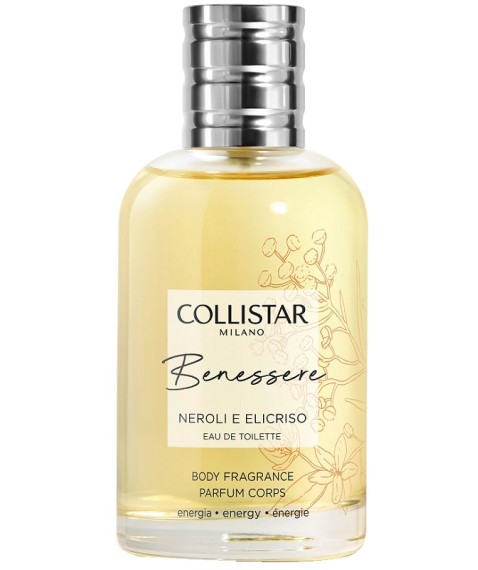 COLL BEN.NEROLI ELICRISO EDT 100ML