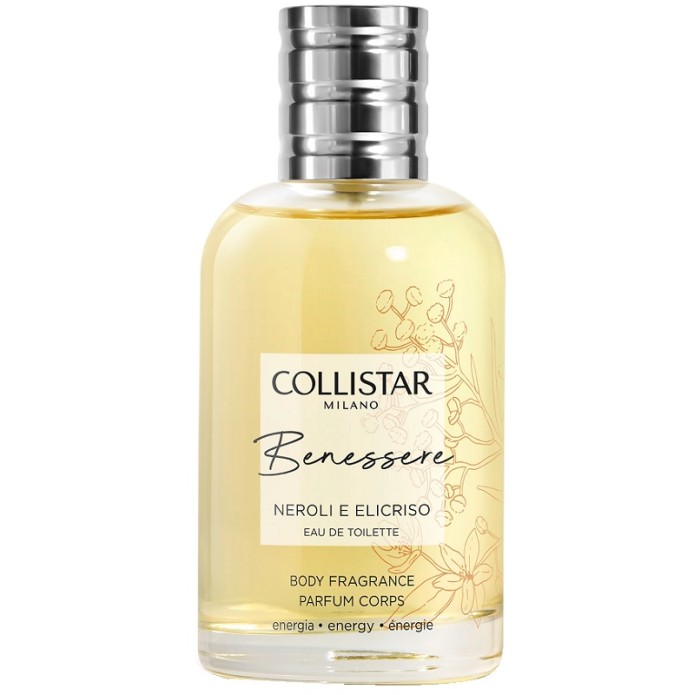 COLL BEN.NEROLI ELICRISO EDT 100ML