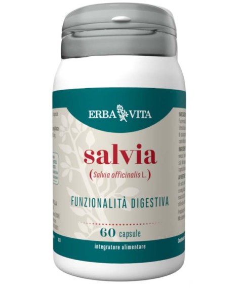 SALVIA 60 Cps 500mg        EBV