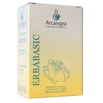 ERBABASIC 60 Cpr 600mg