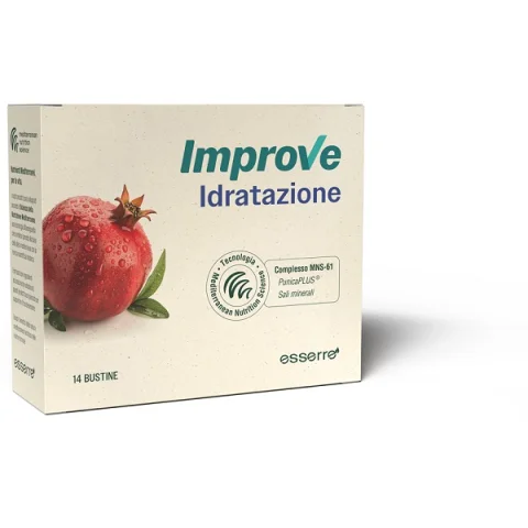 IMPROVE IDRATAZIONE 14BUST IMPROVE IDRATAZIONE 14BUST