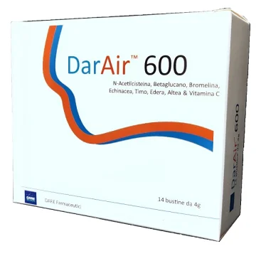 DARAIR 600 14BUST