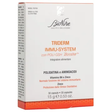 TRIDERM IMMU SYSTEM 30CPS