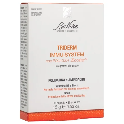 TRIDERM IMMU SYSTEM 30CPS